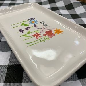 Rae Dunn mini platter